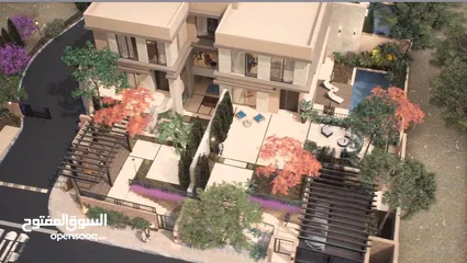  13 كمباوند مميز جدا بتشطيبات رائعه ( Property 35200 )-175120200