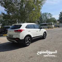  5 HYUNDAI CRETA