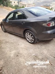  8 مازدا 6 2006