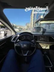  6 Seat leon ITECH 2014