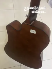  3 Guitar 8 ft