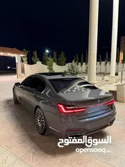  1 BMW 2020 745Le  فل كامل مواصفات خاصه وارد شركه