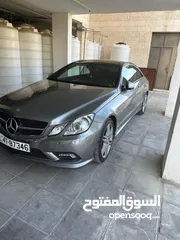  6 مرسيدس E250