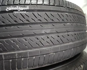  2 طقم كوشوك 215/65R16 c بحال الوكالة