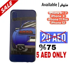  2 كفرات جميله سيارات للأيفون ، Cases for iPhone beautiful