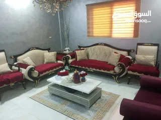  1 طقم كنب وكاله