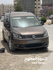  6 Caddy 2014 ريش
