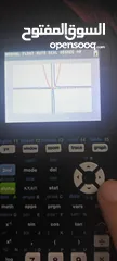  6 Graphing calculator texas TI-84 CE الة رسومات حاسبة