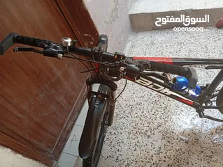  6 بسكليت جنط،26
