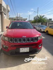  1 جيب كومباس 2018