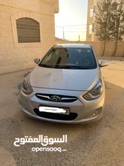  3 اكسنت ديزل تيربو 2013