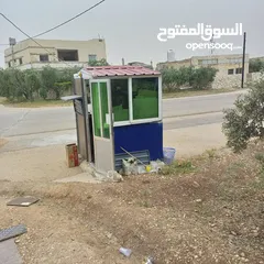  5 كشك قهوه للبيع الموقع اربد