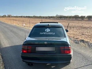  5 اوبل فيكترا