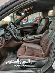  4 BMW 740Li  Oman agency