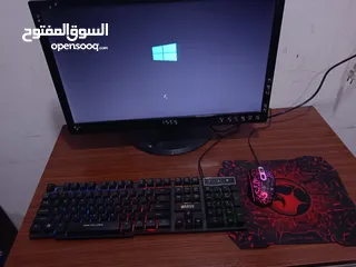  5 كيس hp مع شاشة