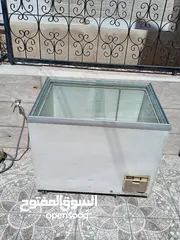 2 فريزر عابدين بطح شغال 100 ٪ الموقع الهاشمي الشمالي
