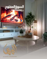  4 شقة المها للإيجار اليومي - في قلب محافظة مسقط