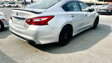  3 Nissan Altima 2016