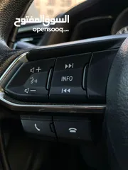  15 Mazda 3- 2018 جمرك جديد فحص كامل فل بدون فتحة