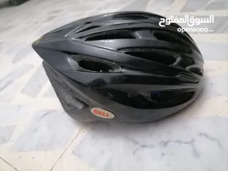  2 Helmets خوذ دراجات هوائية للبيع