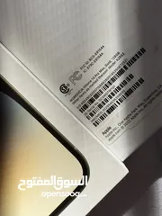  7 ايفون 14 برو ماكس لون ذهبي بحالة ممتازة 128 غيغابايت مع الشاحن والكرتونة والكفرات مجاناً