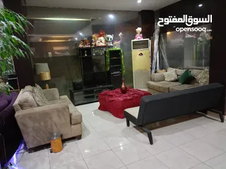  5 مشاركة سكن