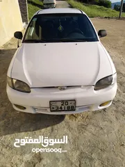  15 هنداي اكسنت 98 للبيع