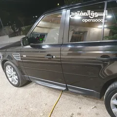  9 رانج روفر 2009
