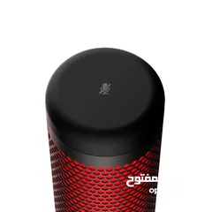  2 مايكروفون احترافي - جديد -  HyperX Quadcast هايبر اكس كواد كاست