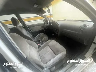  4 كيا سبيكترا 2002 بسعر ممتاز 3000د ، ليست بحاجة لأي نوع من انواع الصيانة