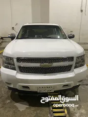  4 تاهو خليجي  LTZ موديل 2012 للبيع