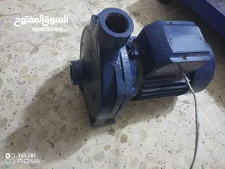  1 ماتور ميه حصان بحاجه الى بيليا فقط