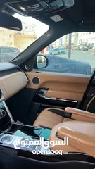  11 Range rover vouge 2015 full option 7jayed for sale   رنج روفر فوغ اعلى صنف وارد الوكالة فحص كامل