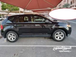  3 ford edge 2011 model فورد ايج