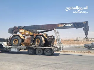  2 ونش نوع omega ph 4x4