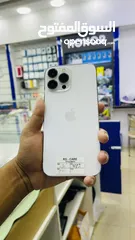  1 iPhone 13 Pro Max, 256gb White