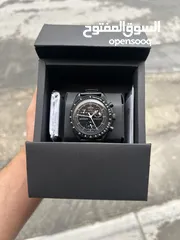  5 omega x swatch mission to moonphase