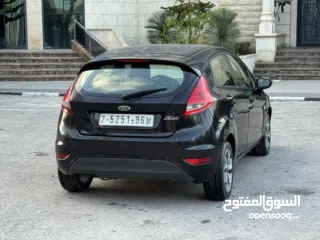  7 فورد فيستا