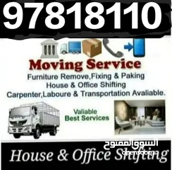  7 Movers And Packers profashniol Carpenter Furniture fixing transport
