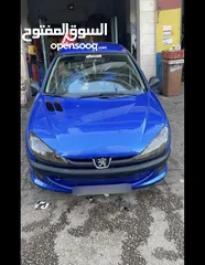  1 بيجو 206 للبيع