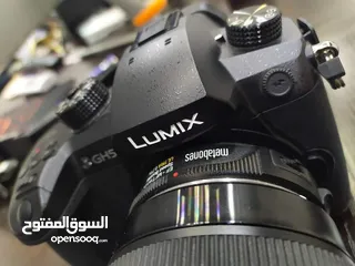  3 Panasonis Lumix GH5 + Sigma 18-35 1.8 Art
