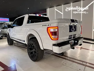  5 2021 Shelby F-150 1/1 in UAE in perfect condition just 200 km !!