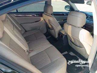  6 هيونداي جينيسس 2013 امكانية التقيسط دفعة وشيكات