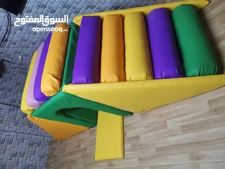  10 بركة طابات مترين في مترين مع 2000 طابة