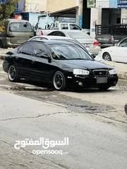  1 هونداي xd النترا بحاله جيده جدا