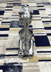  2 Heavy Duty Stainless Steel Juicer عصارة استنليس ستيل