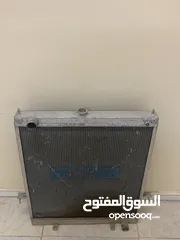  2 راديتر اللمنيوم عينين