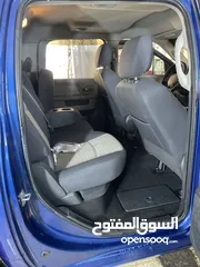  13 Dodge Ram big horn 2009 himi دفع رباعي معدل بالكامل 5700  ابواب كبيره
