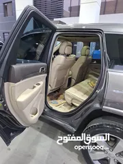  12 جيب شيروكي اوفر لاند فل كامل اعلى صنف فحص كامل 2014