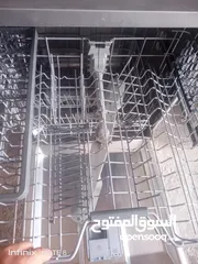  3 جلاية بيكو سعتها 14  موفره للطاقه وتنظيف جيد ومكفوله  لم يعمل عليها صيانه